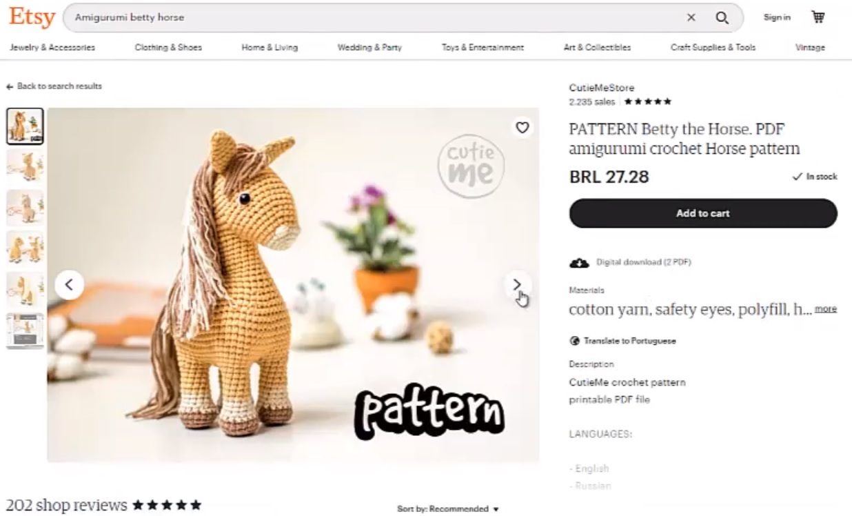 Como Comprar No Etsy?