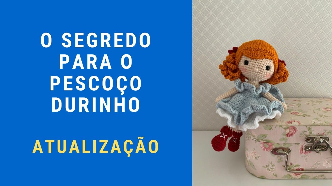 Atualização Segredo para deixar o pescoço durinho