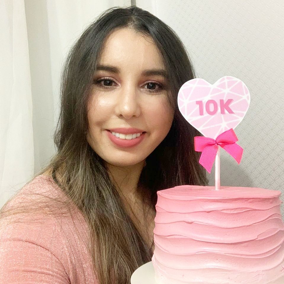 Bichinhos em Crochê Raiane Barros 10k no Instagram