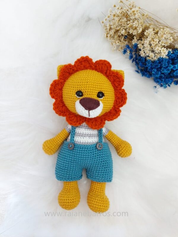 Lico_Leão_Amigurumi_2