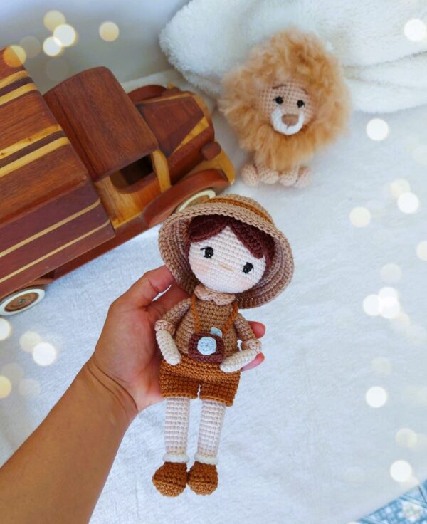 Boneco-Amigurumi-Bento-O-Menino-do-Safari-4